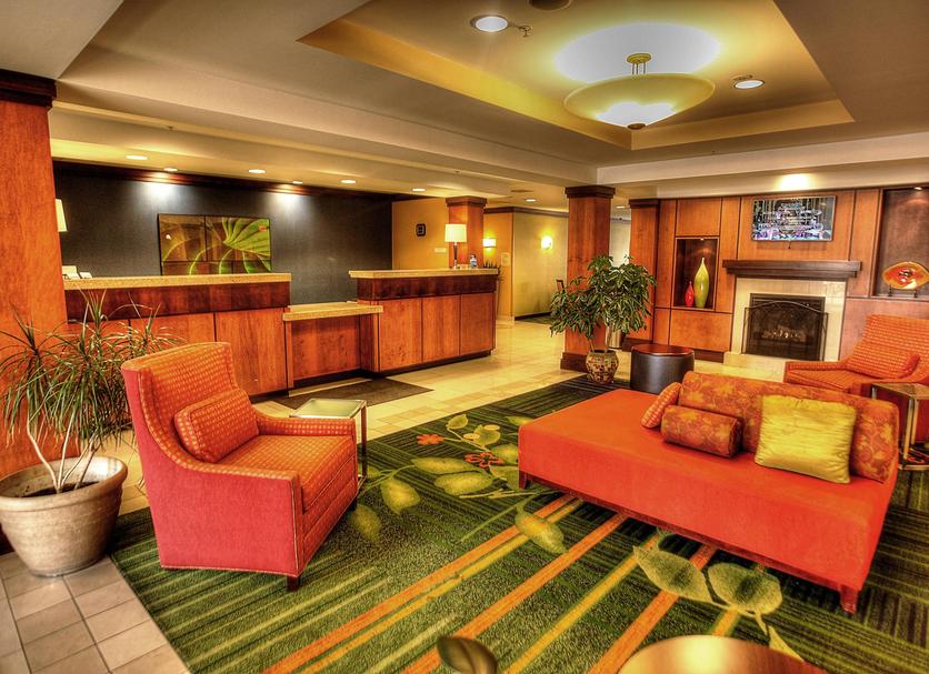 Lobby Zdjęcie