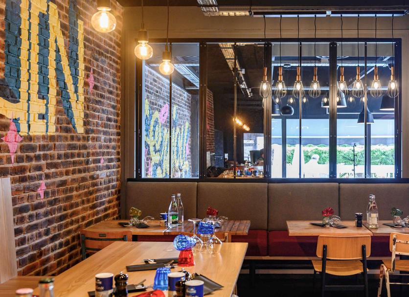 Restauracja Zdjęcie