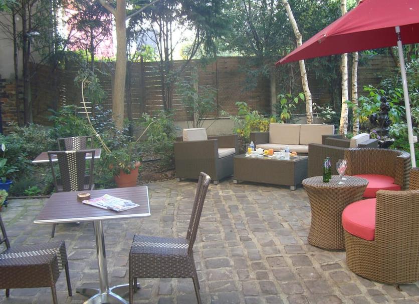 Patio Zdjęcie