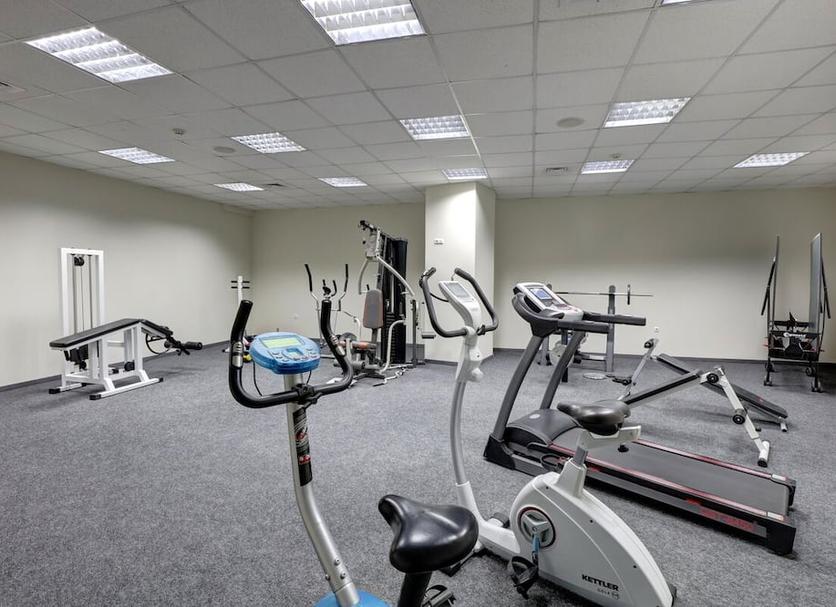 Sala do ćwiczeń Zdjęcie