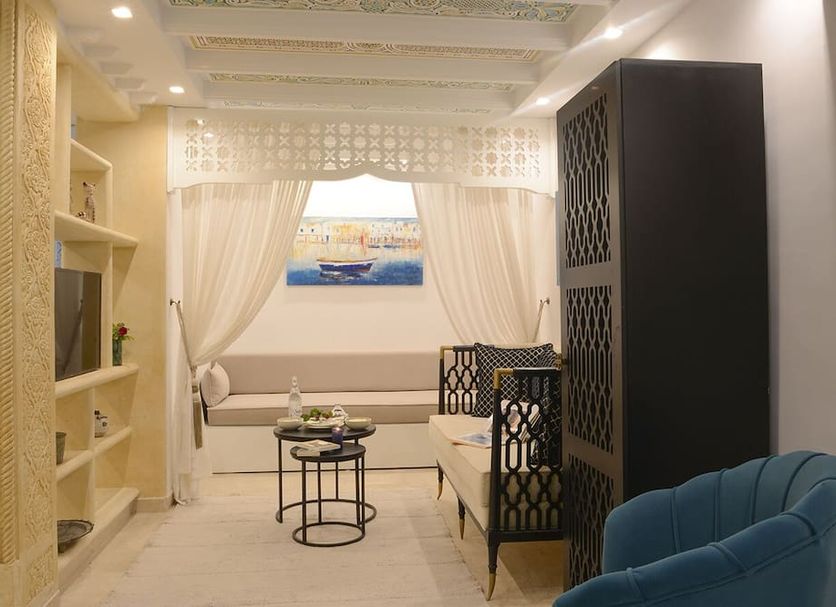 Pokój dzienny Zdjęcie