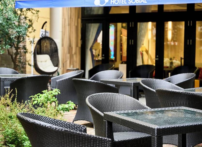Patio Zdjęcie