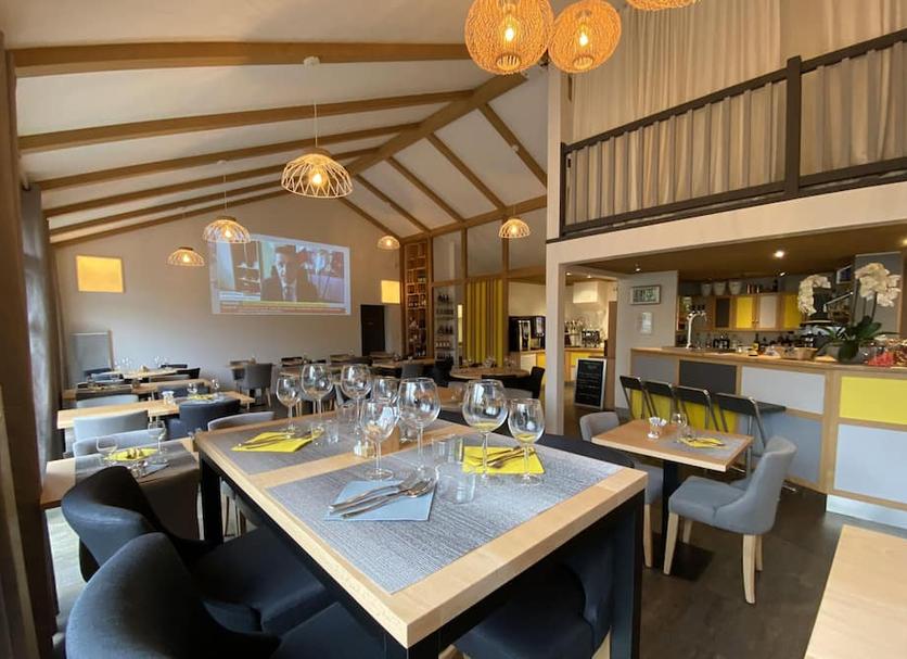 Restauracja Zdjęcie