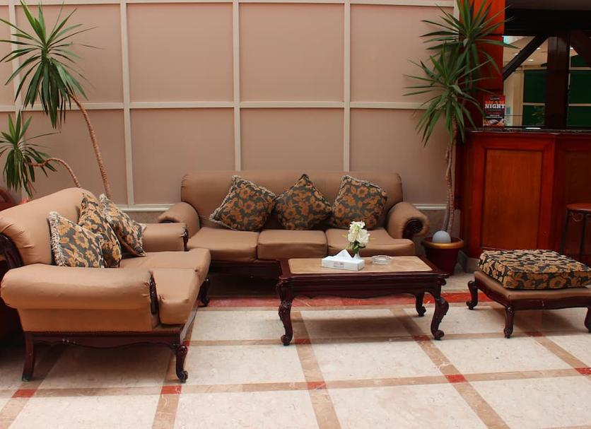 Lobby Zdjęcie