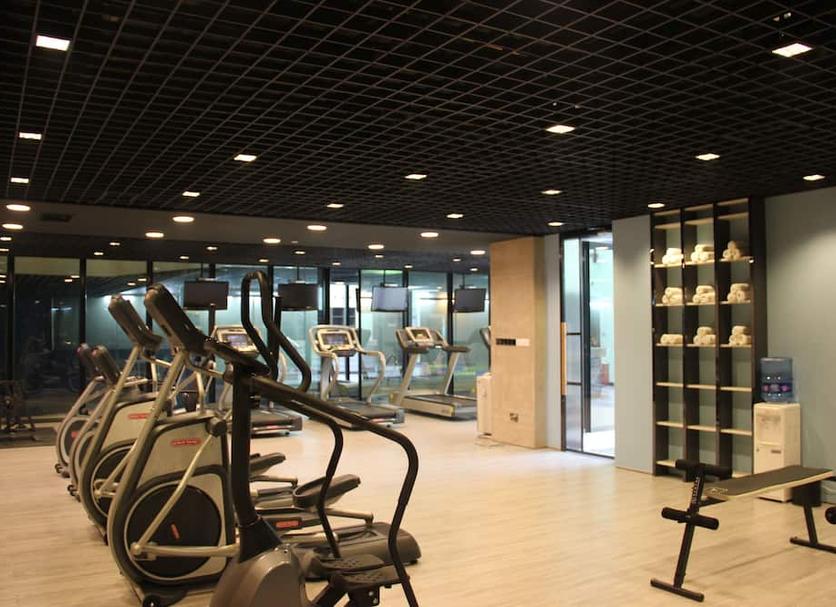 Sala do ćwiczeń Zdjęcie