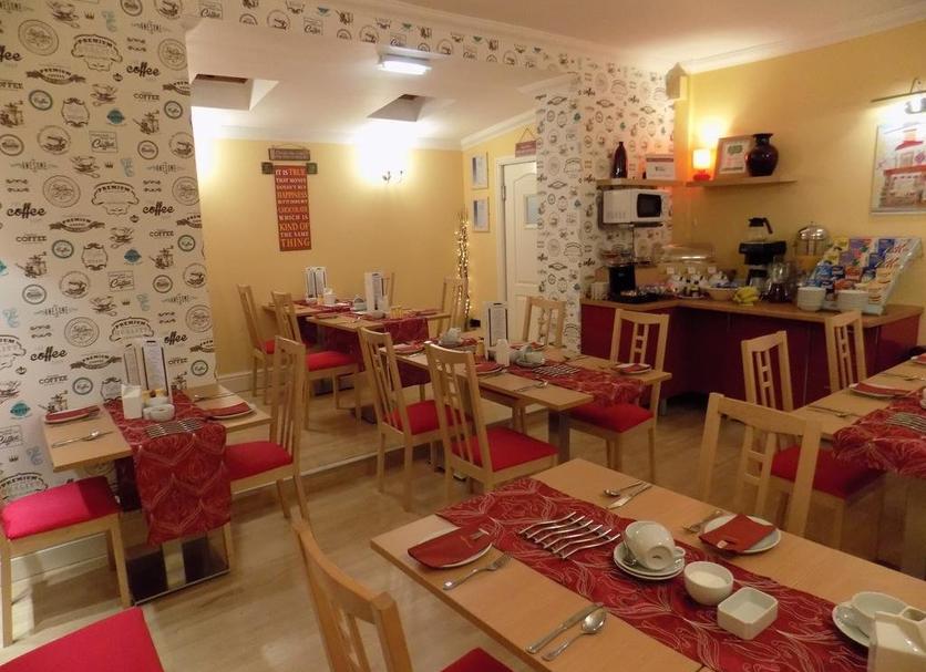 Restauracja Zdjęcie