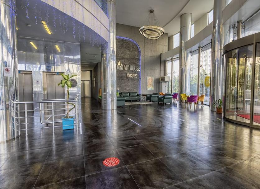 Lobby Zdjęcie