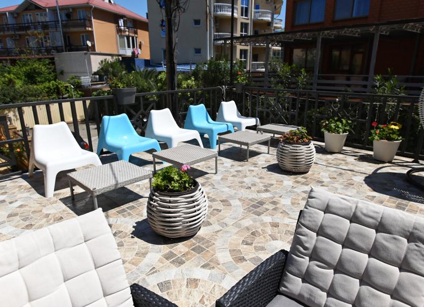 Balkon Zdjęcie