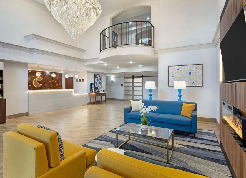 Lobby Zdjęcie