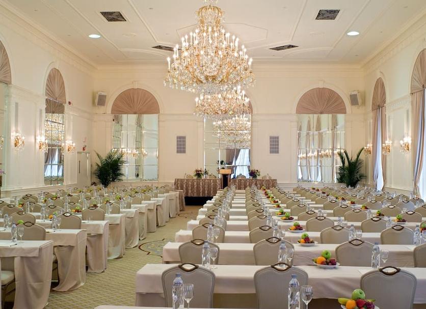 Sala bankietowa Zdjęcie