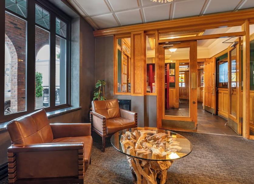 Lobby Zdjęcie