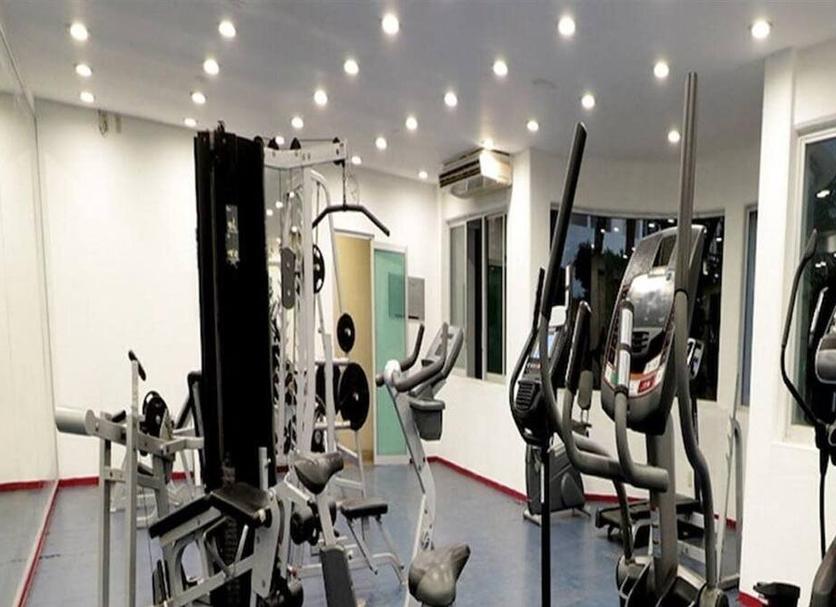 Sala do ćwiczeń Zdjęcie