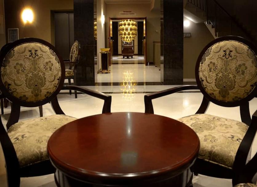 Lobby Zdjęcie