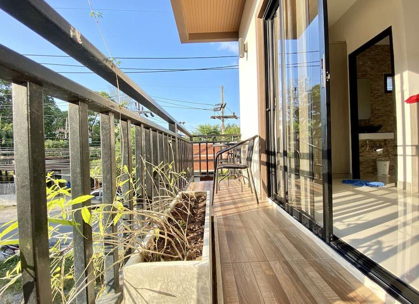 Balkon Zdjęcie