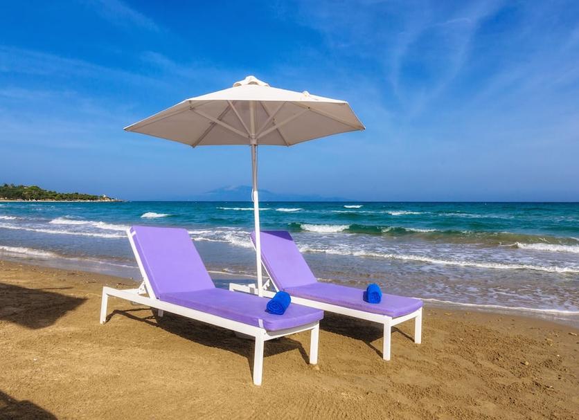 Plaża Zdjęcie