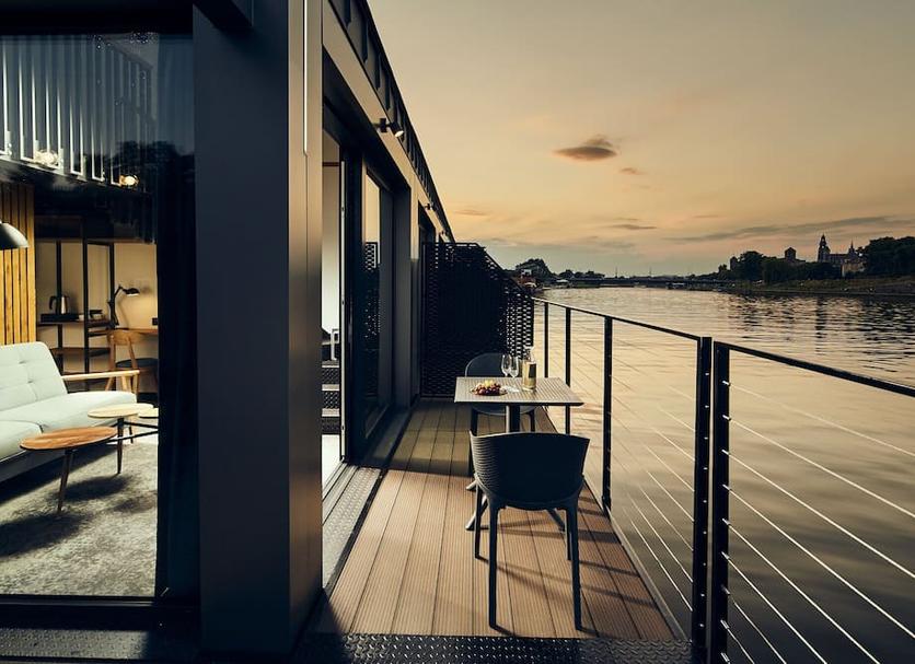 Balkon Zdjęcie