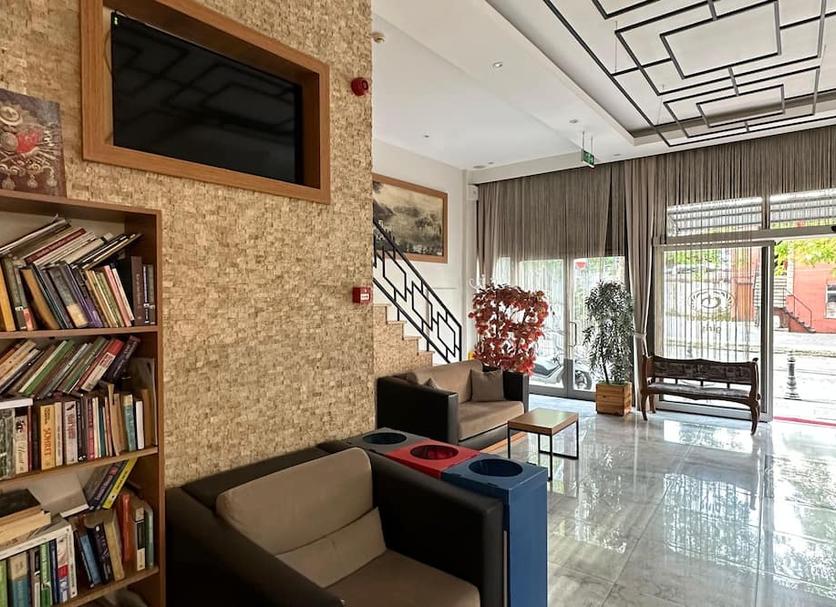 Lobby Zdjęcie