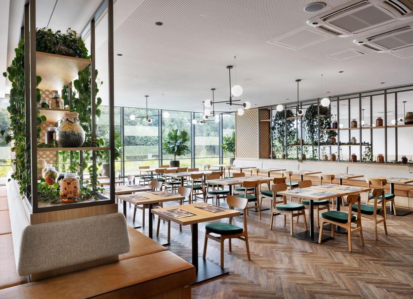 Restauracja Zdjęcie
