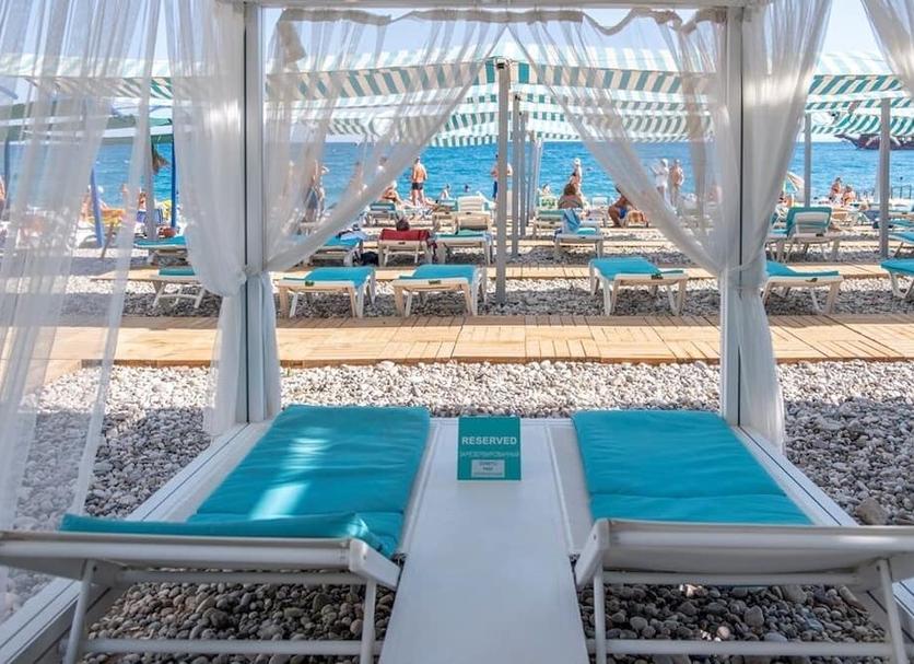 Plaża Zdjęcie
