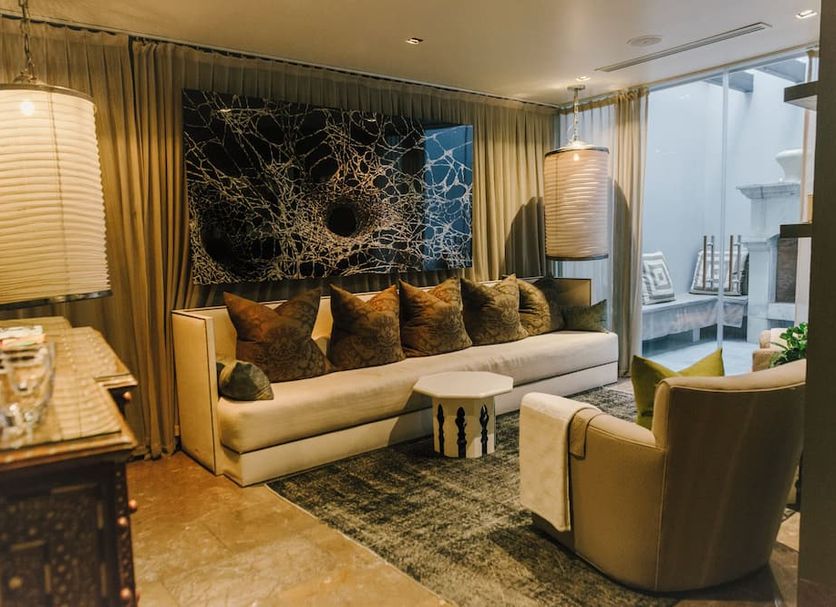 Pokój dzienny Zdjęcie