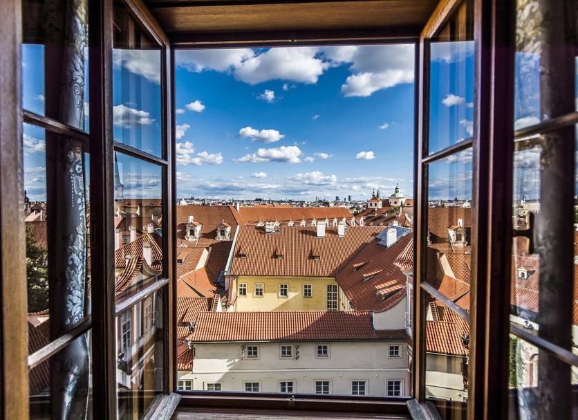 Balkon Zdjęcie