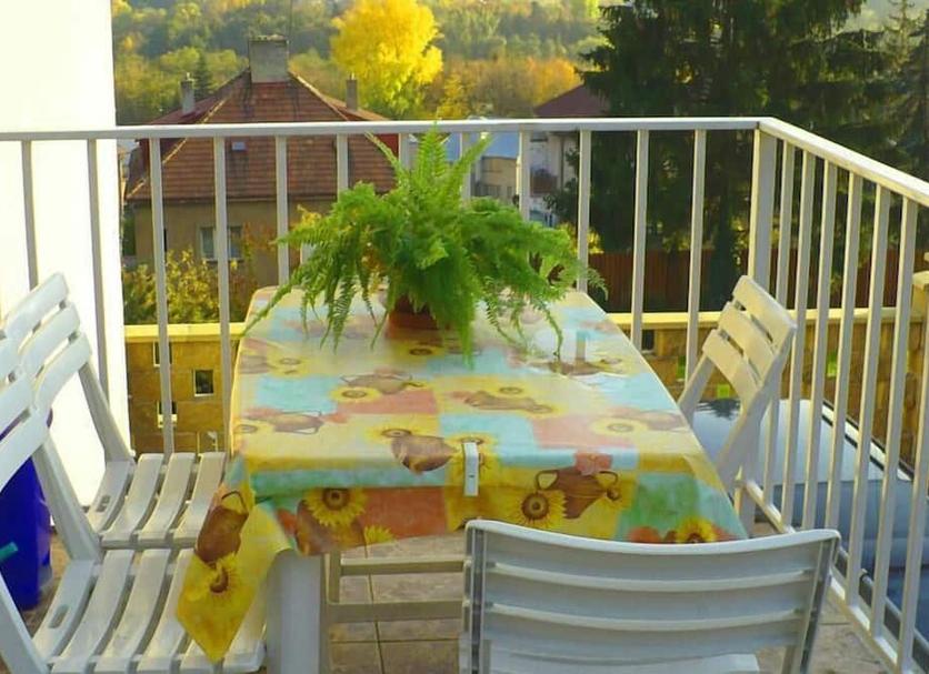 Balkon Zdjęcie