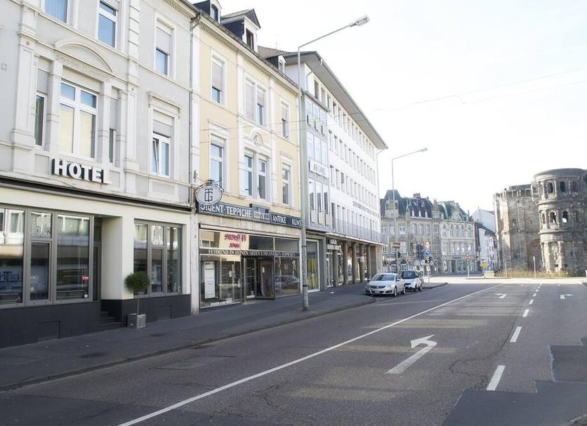 Widok na zewnątrz Zdjęcie