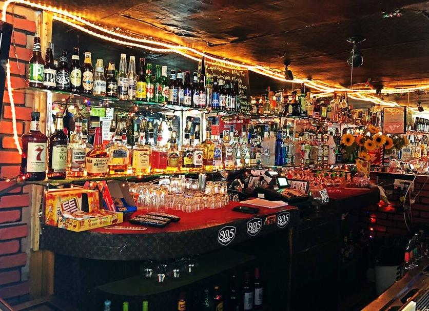Bar Zdjęcie