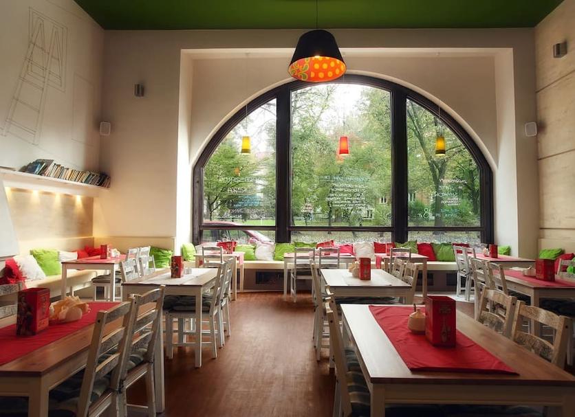 Restauracja Zdjęcie