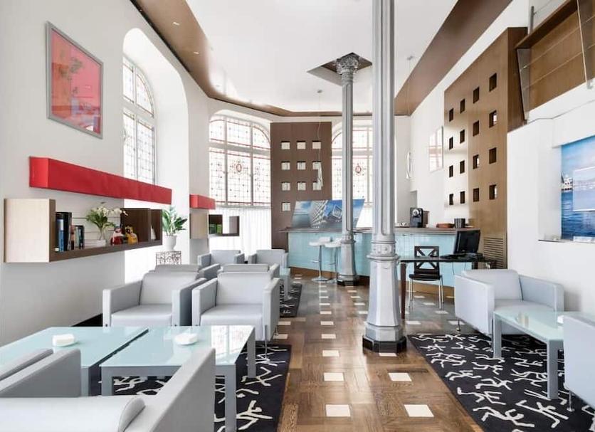 Lobby Zdjęcie