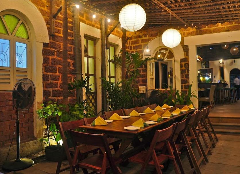 Restauracja Zdjęcie