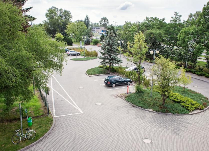 Widok na zewnątrz Zdjęcie