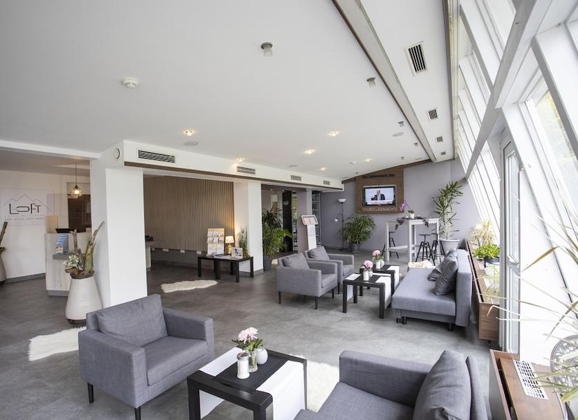 Lobby Zdjęcie