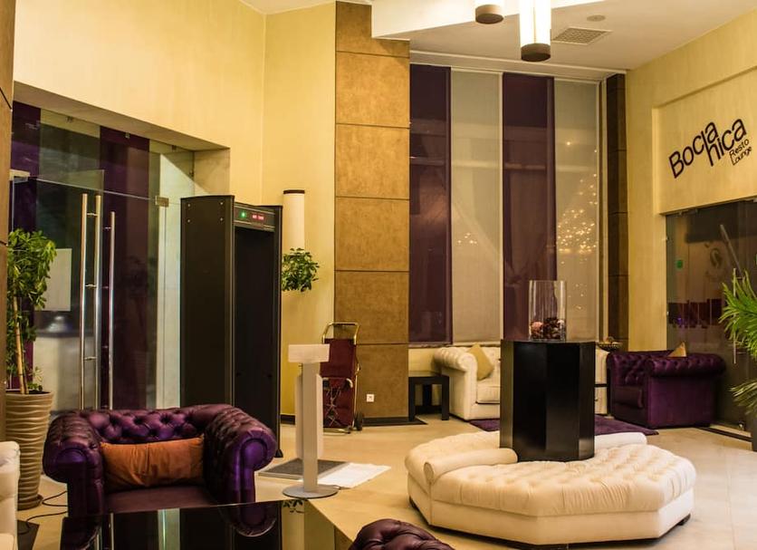 Lobby Zdjęcie