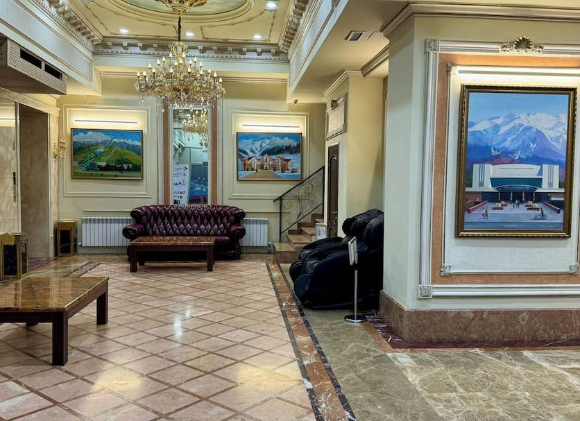 Lobby Zdjęcie