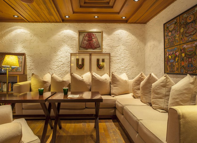 Pokój dzienny Zdjęcie