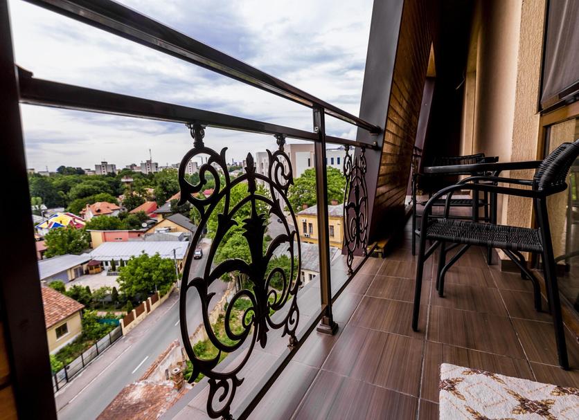 Balkon Zdjęcie