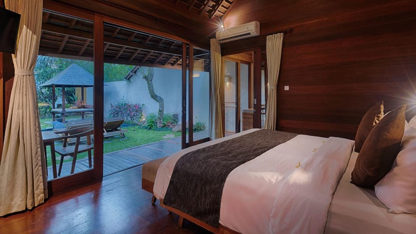 Ubud Padi Villas