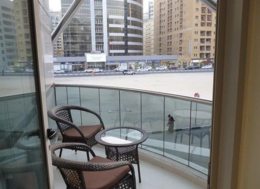 Balkon Zdjęcie