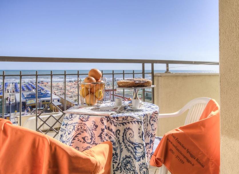 Balkon Zdjęcie