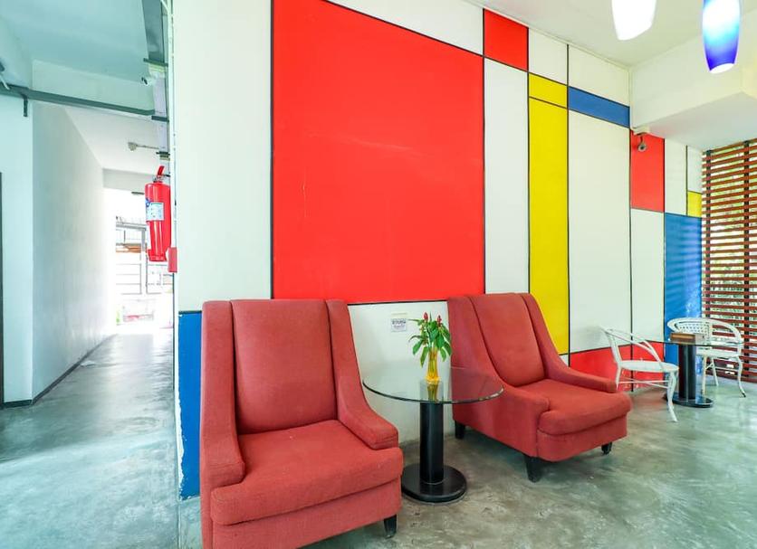 Lobby Zdjęcie
