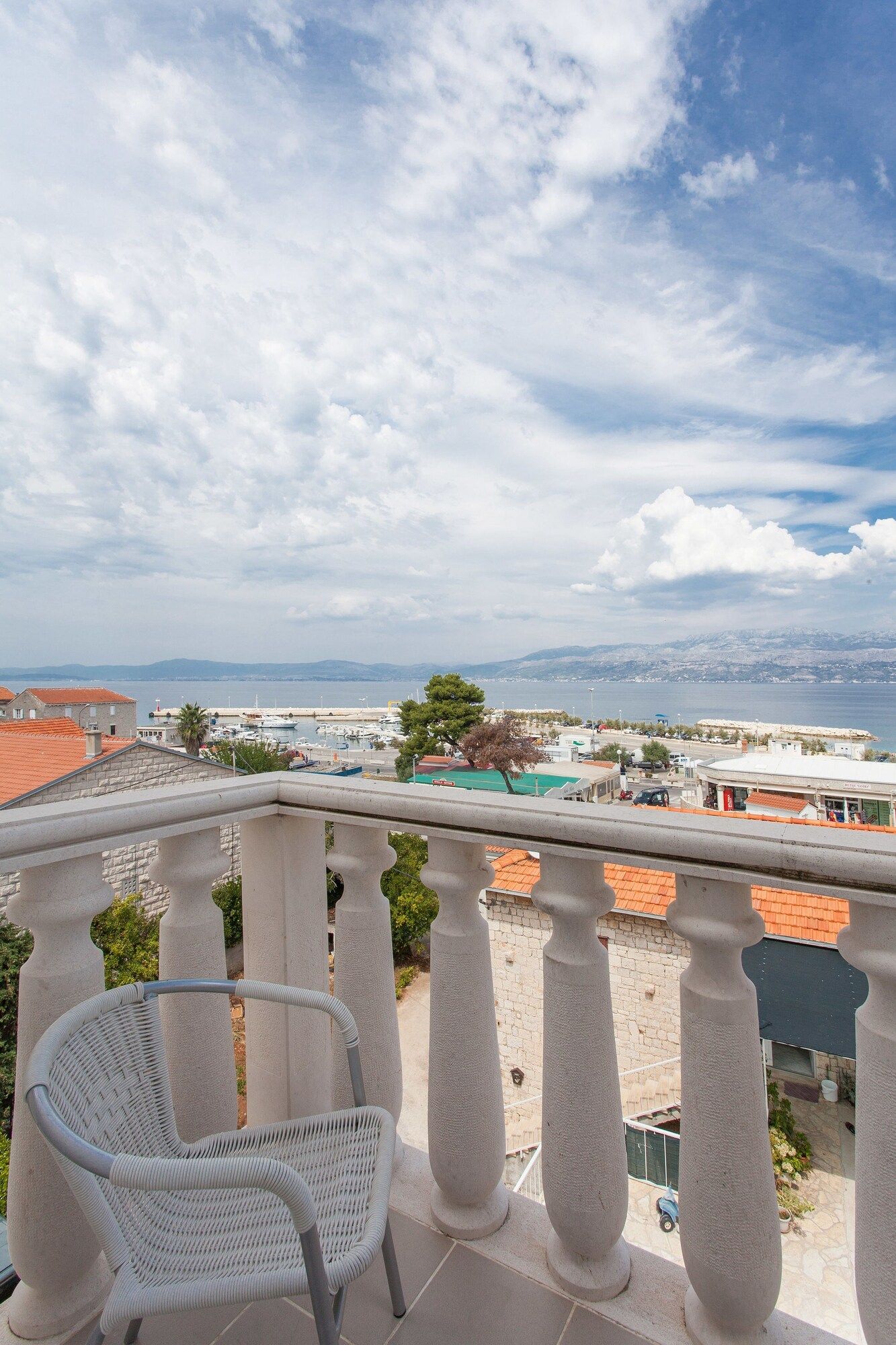 Balkon Zdjęcie