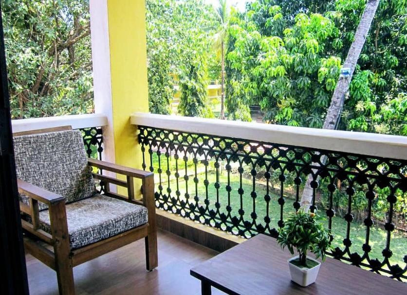 Balkon Zdjęcie