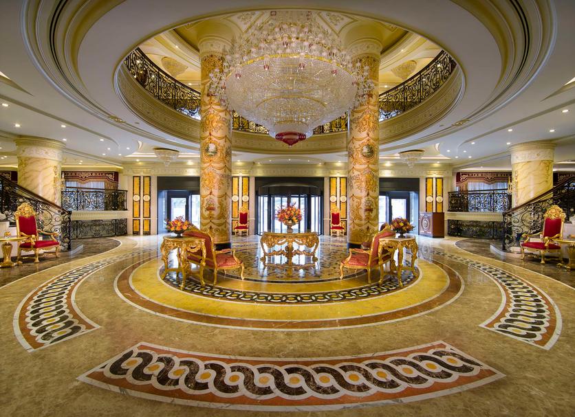 Lobby Zdjęcie