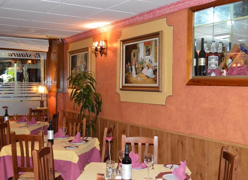 Restauracja Zdjęcie