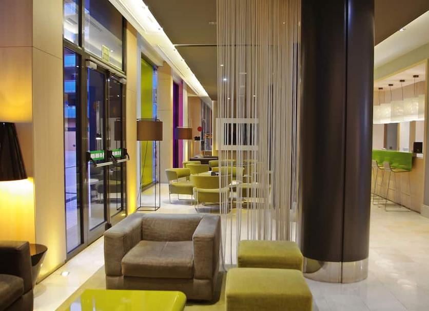 Lobby Zdjęcie