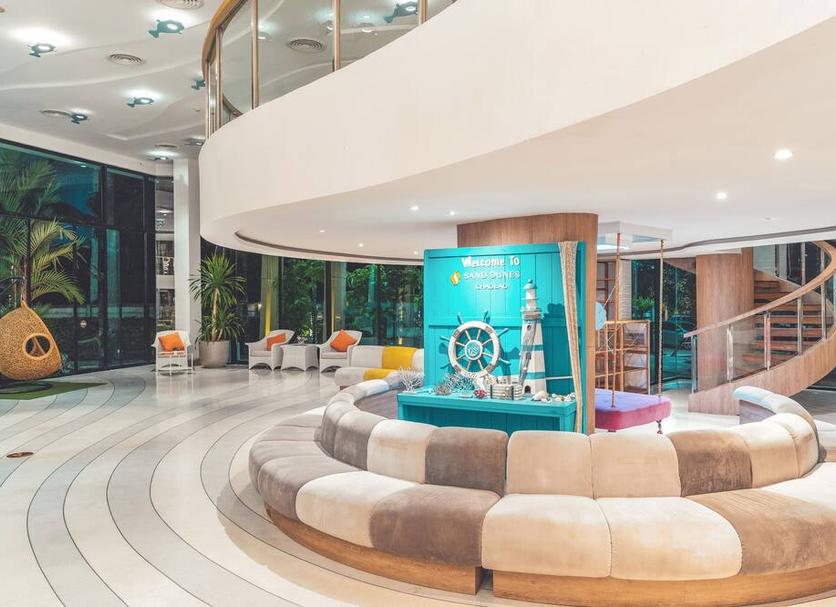 Lobby Zdjęcie