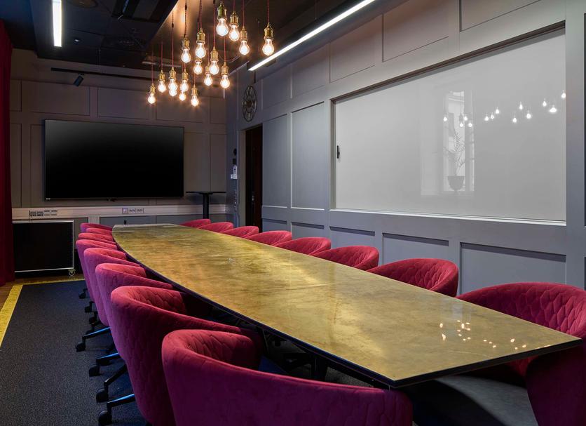 Sala konferencyjna Zdjęcie