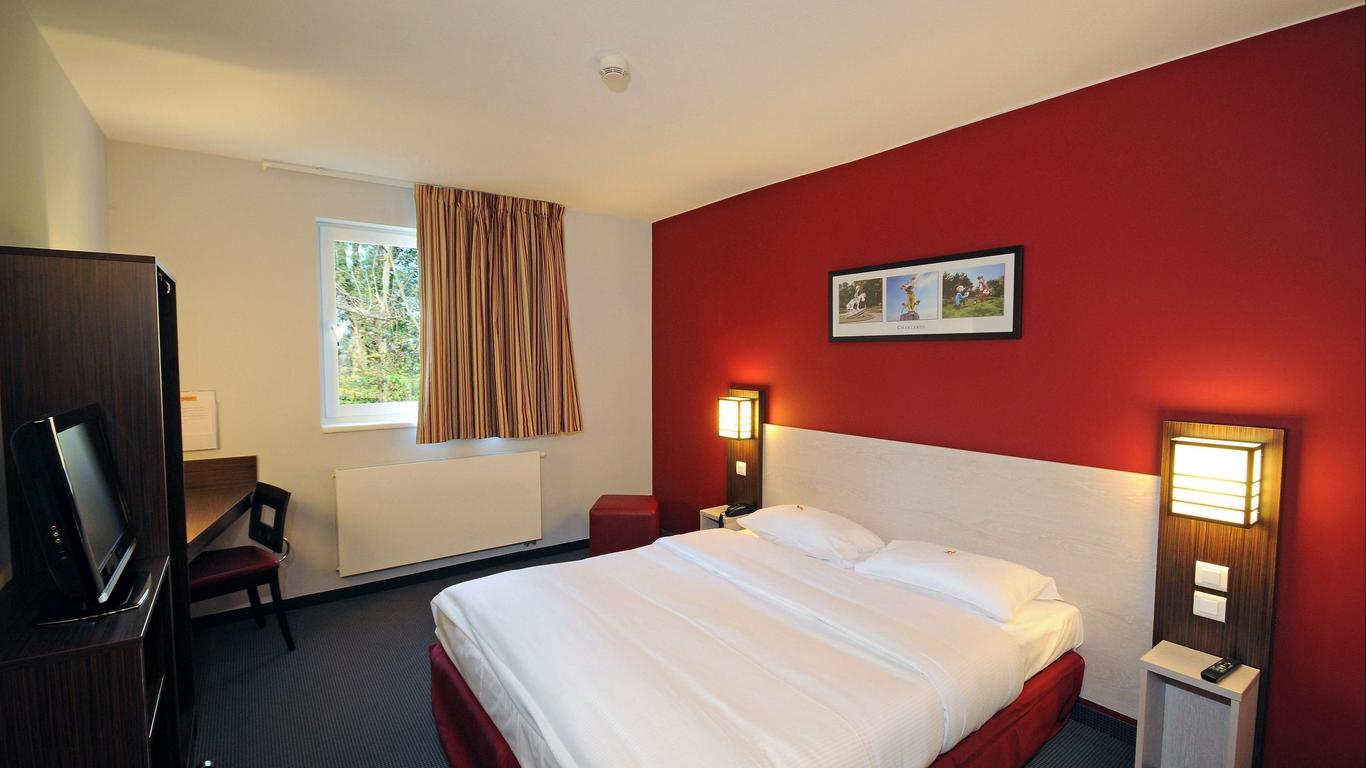 DC Hotel Charleroi Airport