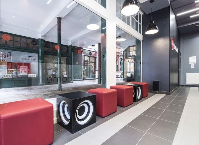 Lobby Zdjęcie